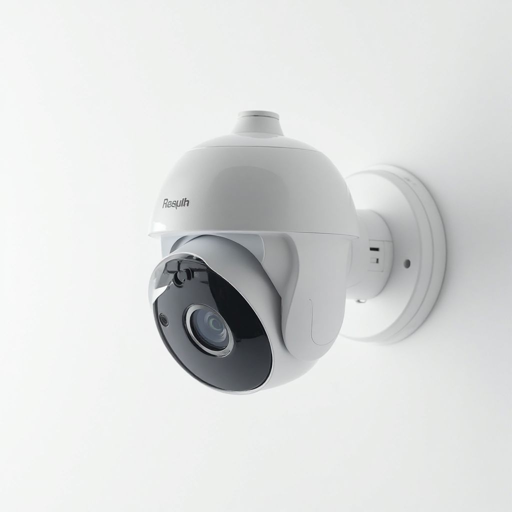 Camera IP Dome Full HD cu night vision